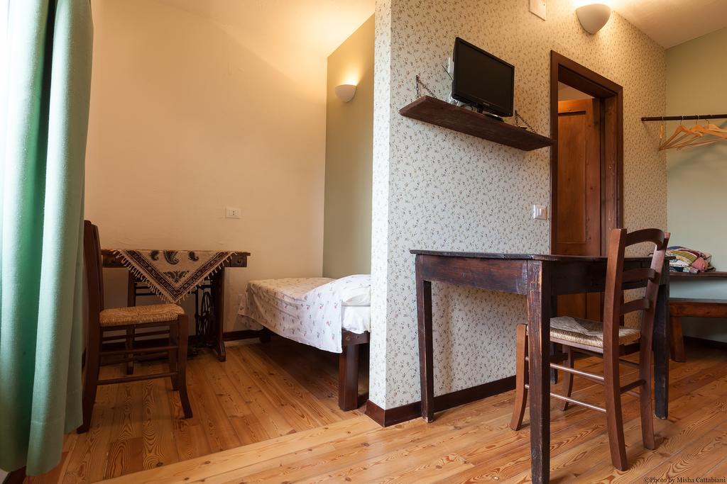 Junior Suite Familiare (3 Adulti + 1 Bambino)