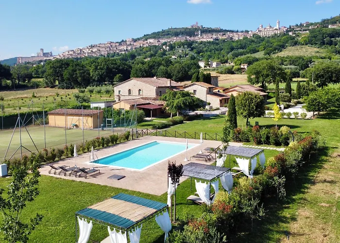 Giotto Country House&Spa Assisi